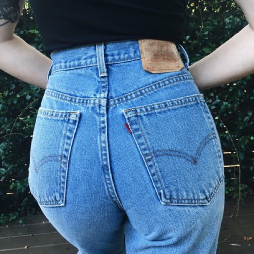 Vintage Levi’s 512
